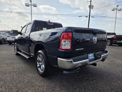 Used 2021 RAM 1500 Lone Star RWD image 3