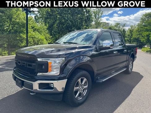Used 2020 Ford F150 Lariat AWD/4WD image 1
