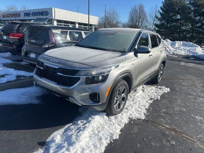 Used 2026 Kia Seltos LX