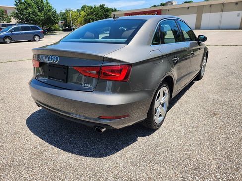 Used 2016 Audi A3 2.0T Premium Plus w/ Technology Package AWD/4WD image 5