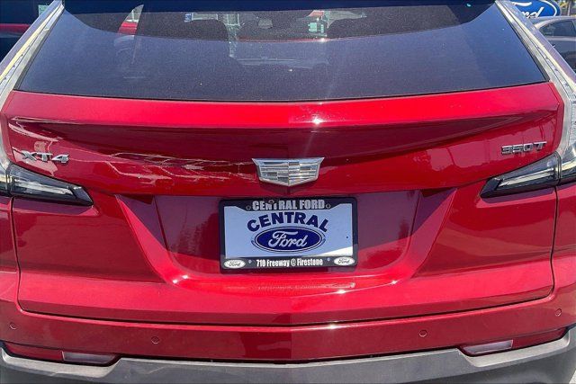 Used 2021 Cadillac XT4 Sport FWD image 8