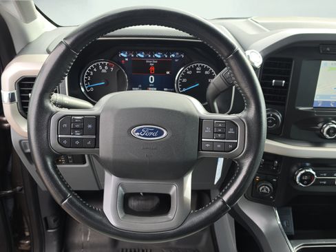 Used 2021 Ford F150 XLT w/ Equipment Group 301A Mid AWD/4WD image 15