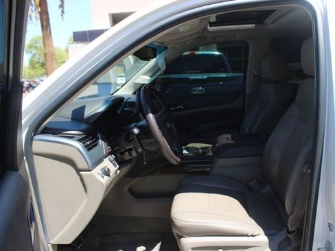 Used 2015 Chevrolet Tahoe LT w/ Max Trailering Package RWD image 11