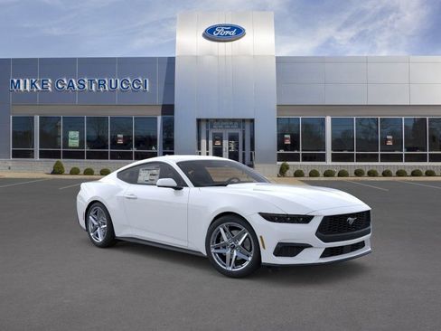 New 2026 Ford Mustang Coupe RWD image 7