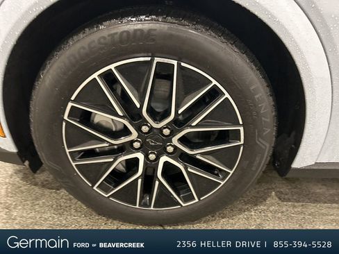 Used 2025 Ford Mustang Mach-E Premium image 12