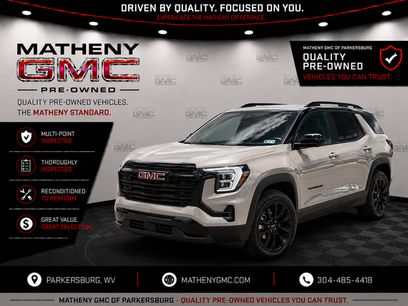 Used 2025 GMC Terrain Elevation w/ Elevation Premium Package