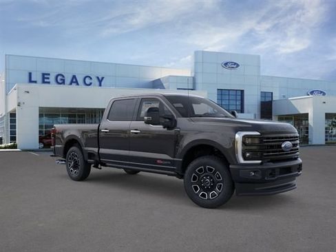 New 2026 Ford F250 Platinum AWD/4WD image 7