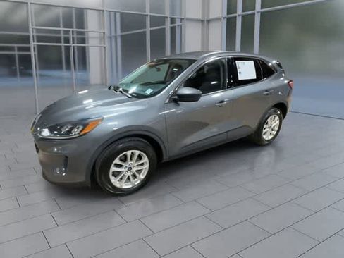 Used 2022 Ford Escape SE AWD/4WD image 4
