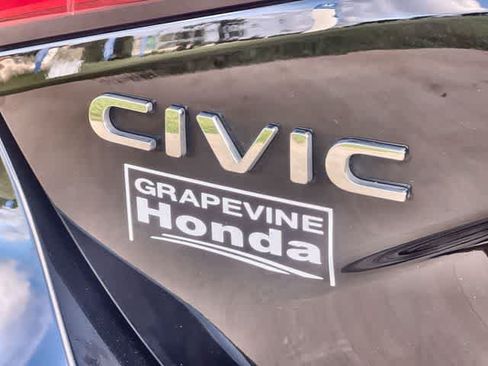 Used 2025 Honda Civic Sport image 8