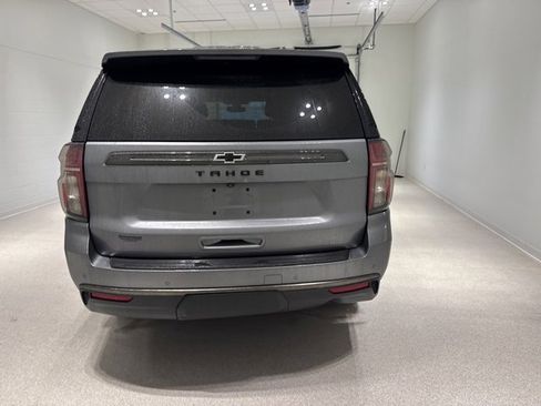 Certified 2021 Chevrolet Tahoe Z71 image 5
