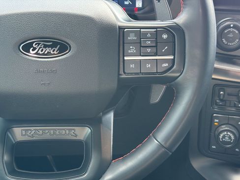 Used 2024 Ford F150 Raptor AWD/4WD image 15