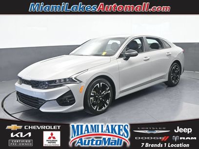 Used 2022 Kia K5 GT-Line