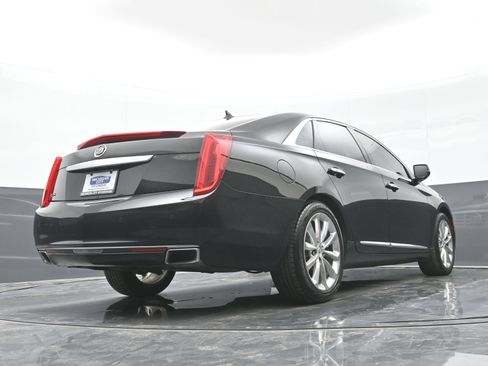Used 2014 Cadillac XTS Luxury w/ Driver Awareness Package FWD image 38