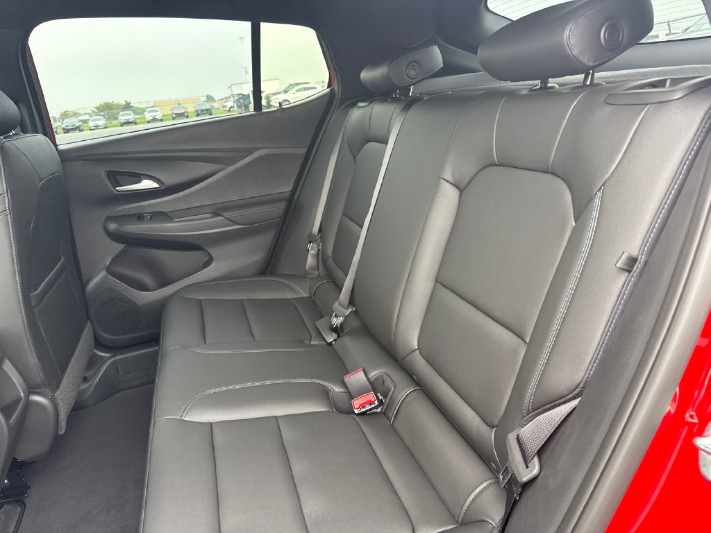 New 2026 Buick Envista Sport Touring w/ Convenience I Package FWD image 32