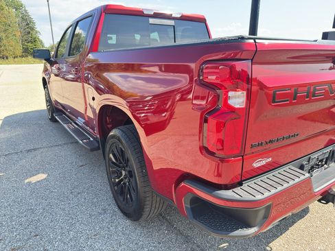 Used 2022 Chevrolet Silverado 1500 RST w/ True North Edition Plus image 11