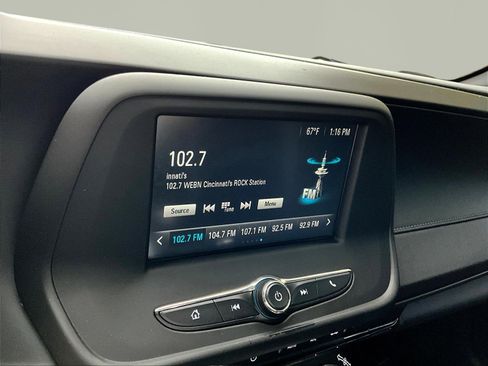 Used 2017 Chevrolet Camaro LS RWD image 12