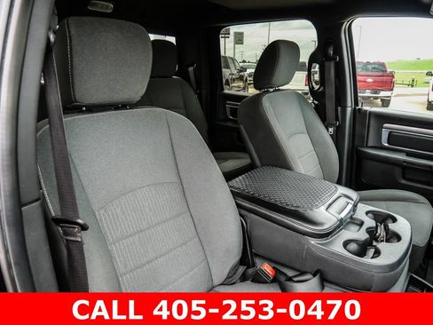 Used 2022 RAM 1500 Warlock AWD/4WD image 31