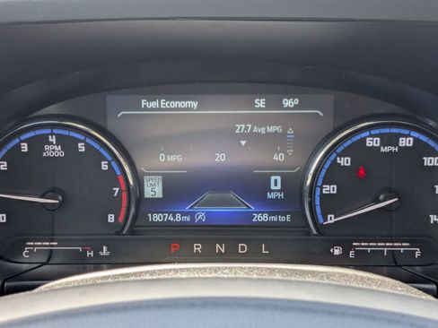 Used 2024 Ford Bronco Sport Outer Banks w/ Tech Package AWD/4WD image 32
