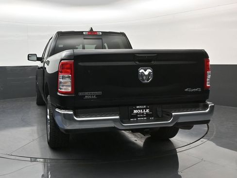 Used 2022 RAM 1500 Big Horn AWD/4WD image 6