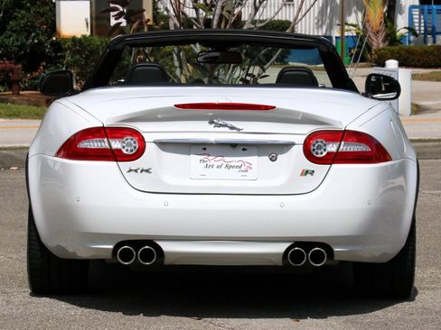 Used 2014 Jaguar XKR R image 9