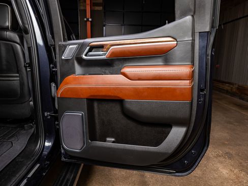 Used 2022 GMC Sierra 1500 Denali Ultimate image 39