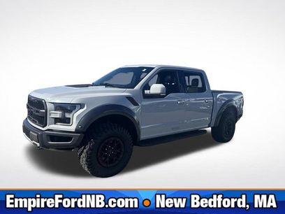 Used 2017 Ford F150 Raptor w/ Equipment Group 802A Luxury