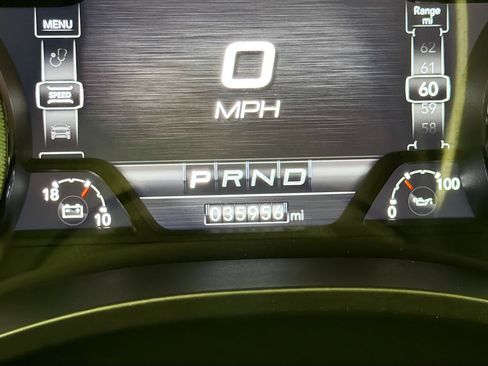 Used 2021 RAM 1500 TRX w/ TRX Level 2 Equipment Group AWD/4WD image 17