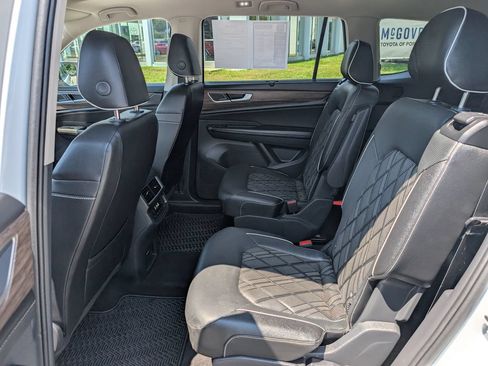 Used 2026 Volkswagen Atlas SEL Premium R-Line AWD/4WD image 22