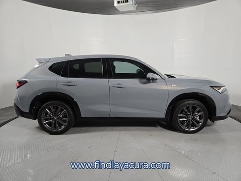 Used 2025 Acura ADX A-Spec image 8