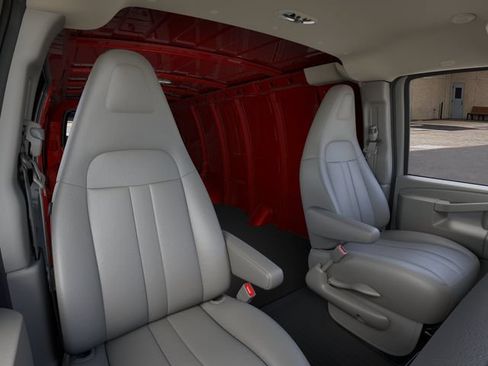 New 2026 Chevrolet Express 3500 Extended RWD image 16