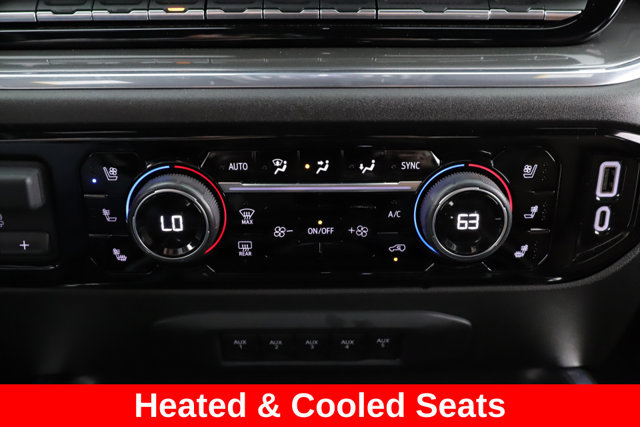 Used 2024 Chevrolet Silverado 3500 High Country w/ High Country Premium Package AWD/4WD image 4