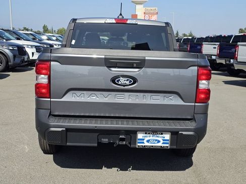 New 2026 Ford Maverick XLT w/ XLT Luxury Package FWD image 6