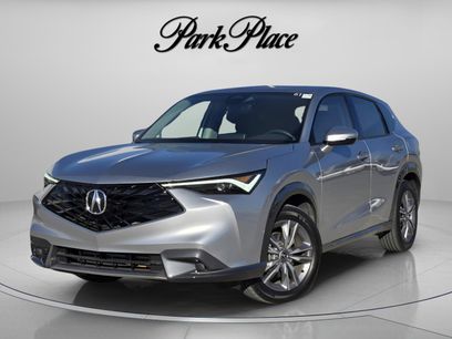 Certified 2025 Acura ADX Base