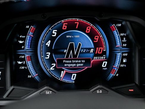 Used 2017 Lamborghini Aventador S AWD/4WD image 23