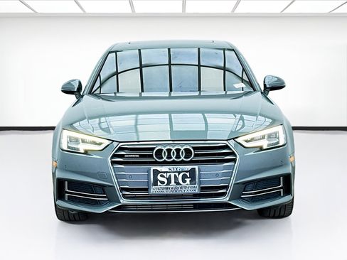 Used 2018 Audi A4 2.0T Premium Plus w/ Premium Plus Package image 2