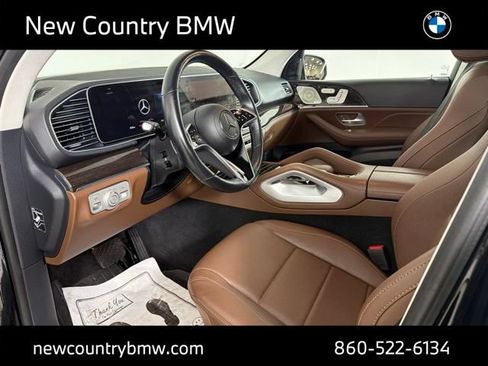 Used 2025 Mercedes-Benz GLE 350 4MATIC image 10