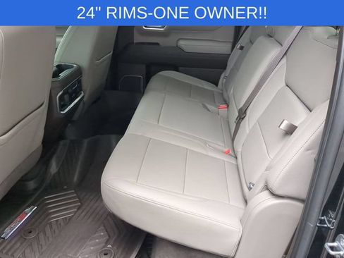 Used 2022 Chevrolet Silverado 1500 LTZ AWD/4WD image 30