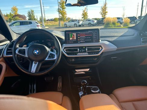 Used 2022 BMW X3 xDrive30i w/ M Sport Package 2 image 16