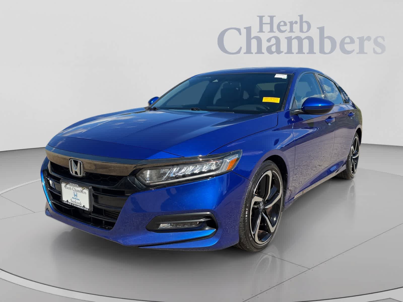 Used 2020 Honda Accord Sport image 4