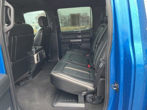 Used 2021 Ford F250 Platinum w/ Tremor Off-Road Package image 14