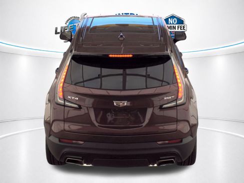 Used 2023 Cadillac XT4 Sport FWD image 4