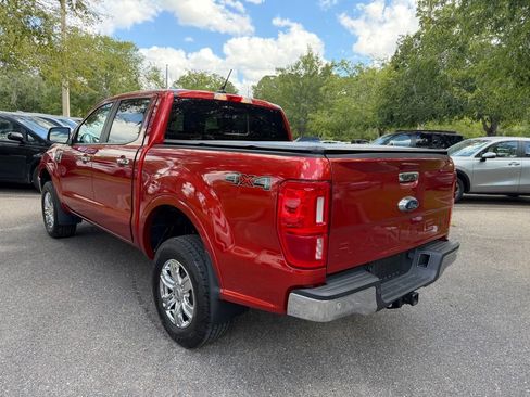 Used 2022 Ford Ranger XLT w/ Equipment Group 302A High AWD/4WD image 4