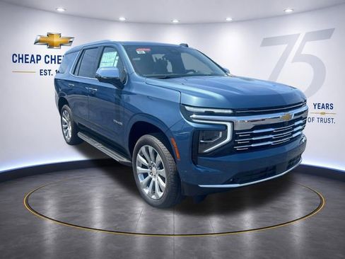New 2026 Chevrolet Tahoe Premier AWD/4WD image 5