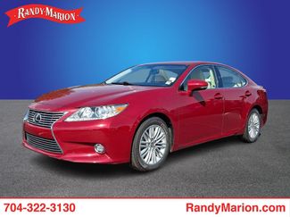 Used 2015 Lexus ES 350 w/ Luxury Package FWD video 1