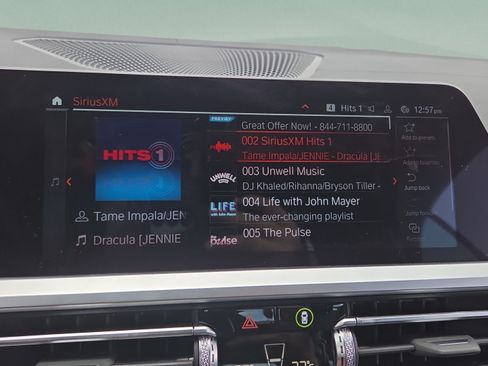 Used 2022 BMW M440i Convertible w/ Premium Package RWD image 25