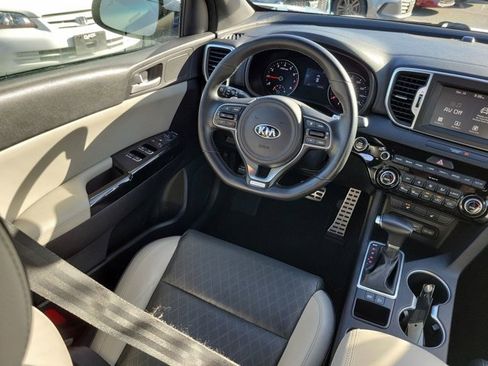 Used 2018 Kia Sportage EX w/ EX Sport Appearance Package image 22