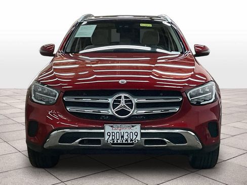Used 2022 Mercedes-Benz GLC 300 4MATIC image 3