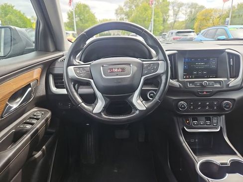 Used 2019 GMC Terrain SLE FWD image 14