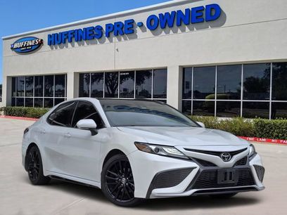 Used 2021 Toyota Camry XSE