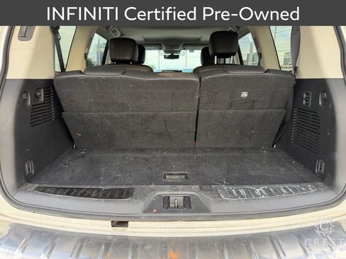 Used 2024 INFINITI QX80 Premium Select w/ Cargo Package image 25